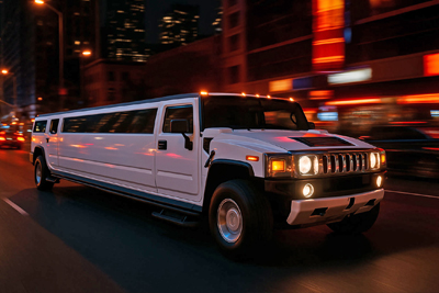 Hummer H2 Stretchlimousine